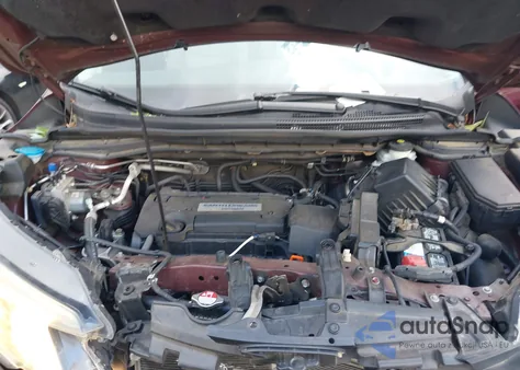 2015 Honda Cr-V Lx из США, поврежденный, VIN 2HKRM3H30FH548362